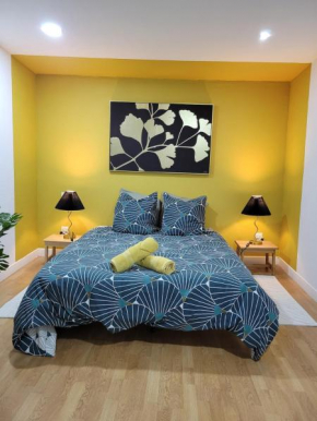 Appartement complet clim et borne arcade